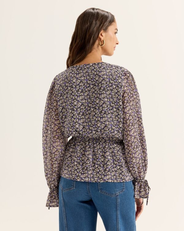 REVIEW Parisian Bloom Top - Image 5