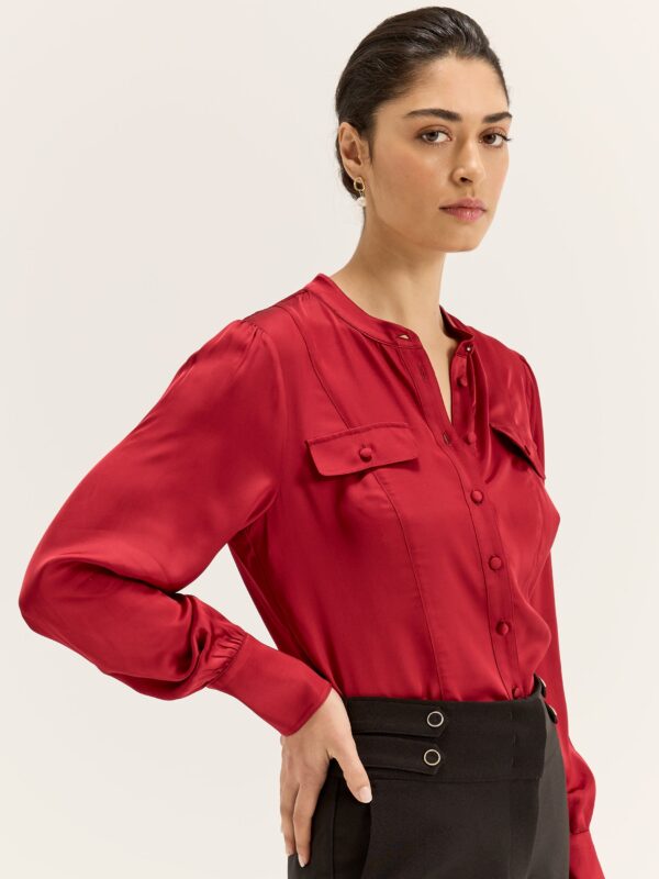REVIEW Allesandra Shirt - Image 3