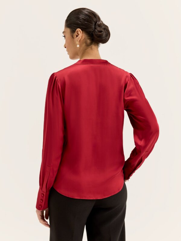 REVIEW Allesandra Shirt - Image 4