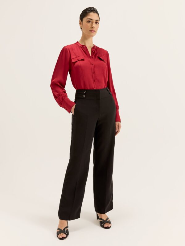 REVIEW Allesandra Shirt - Image 5