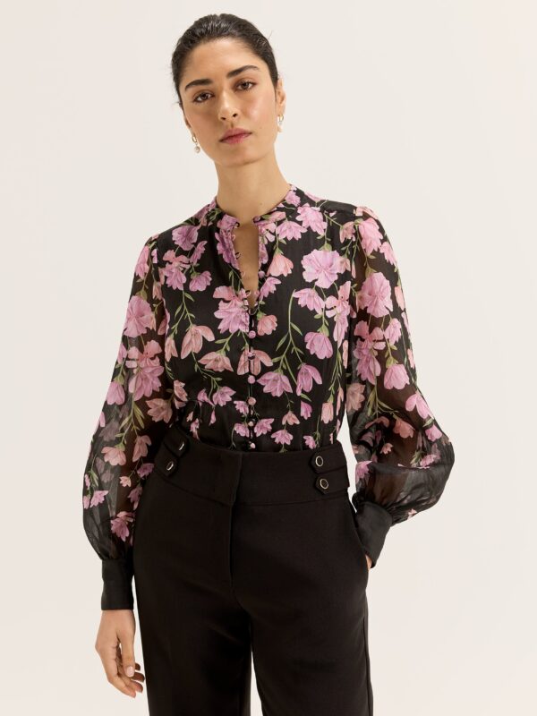 REVIEW Vienna Waltz Blouse