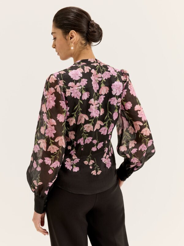 REVIEW Vienna Waltz Blouse - Image 4