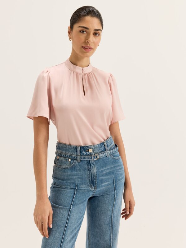 REVIEW Aria Blouse