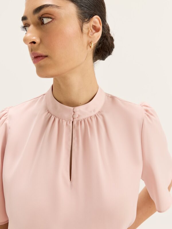 REVIEW Aria Blouse - Image 2