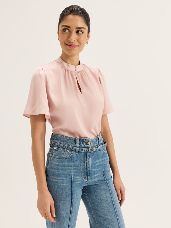 REVIEW Aria Blouse - Image 3