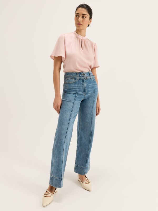 REVIEW Aria Blouse - Image 4