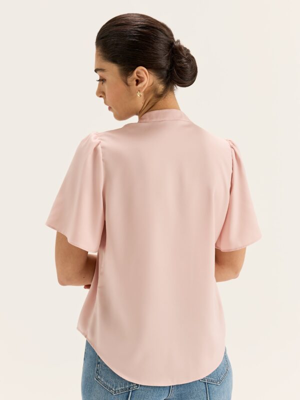 REVIEW Aria Blouse - Image 5