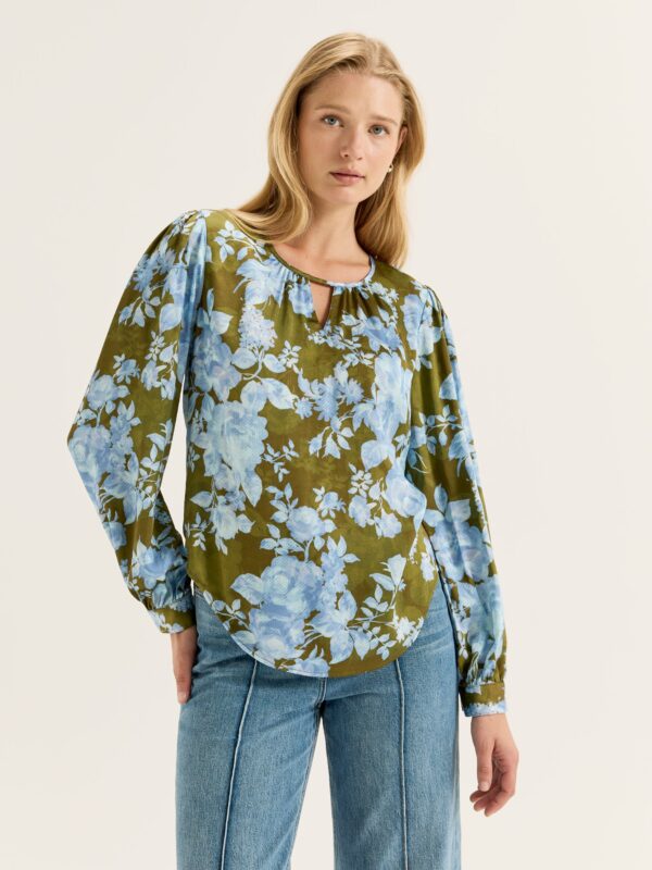 REVIEW Primrose Bloom Blouse