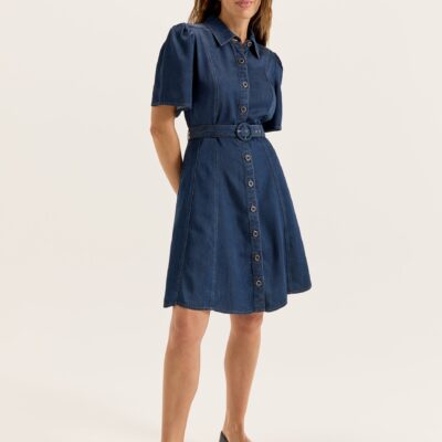 REVIEW Basilica Shirtdress