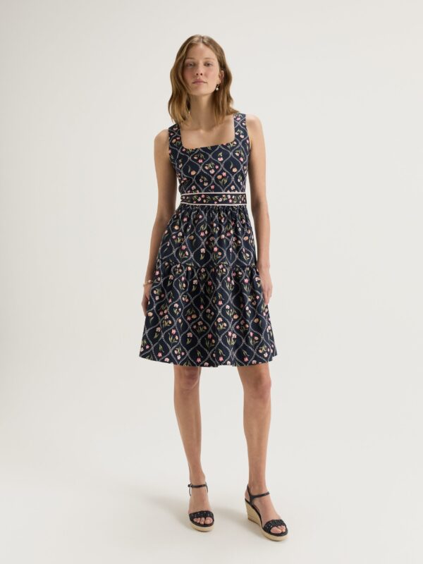 REVIEW Tulip Mini Dress