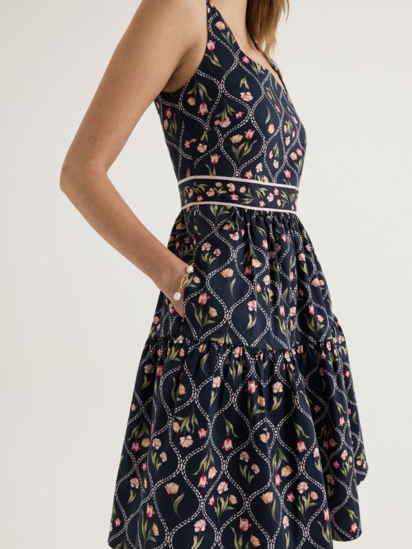 REVIEW Tulip Mini Dress - Image 3