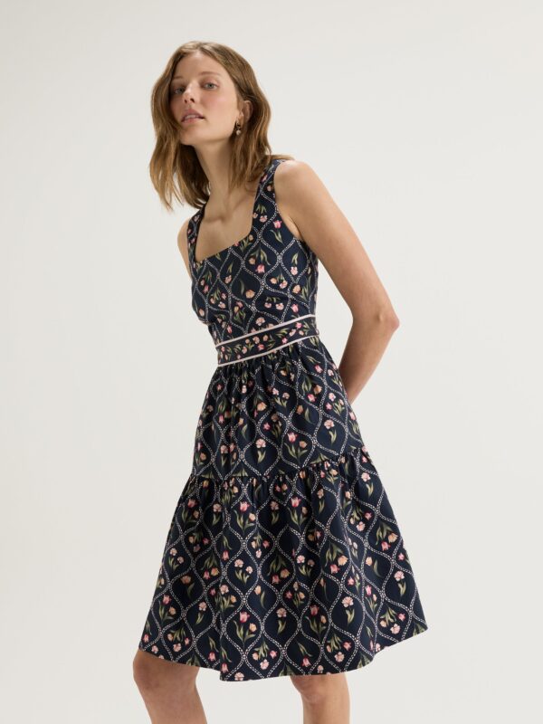 REVIEW Tulip Mini Dress - Image 4