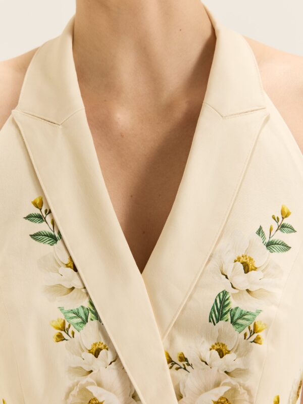 REVIEW Peony Dress - Image 3