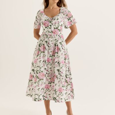 REVIEW Camellia Sundress
