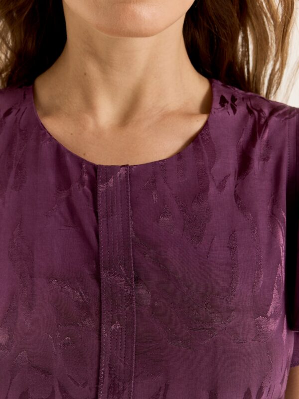 REVIEW Lotus Midi Dress - Image 5