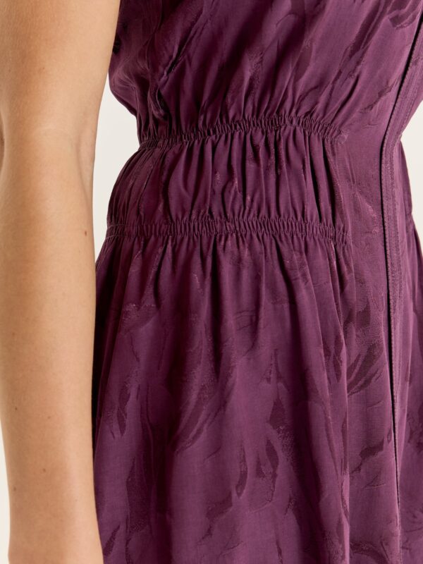 REVIEW Lotus Midi Dress - Image 4