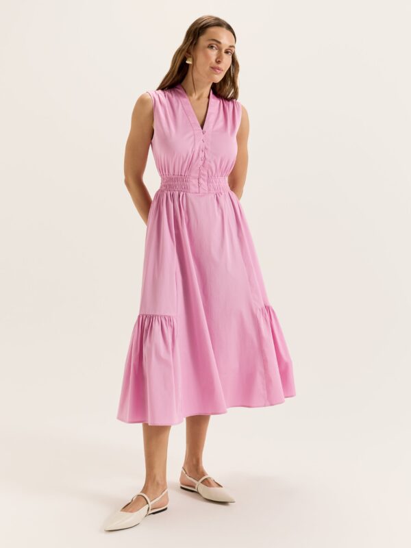 REVIEW Leolin Sundress