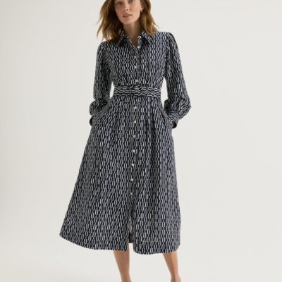 REVIEW Casa Shirtdress