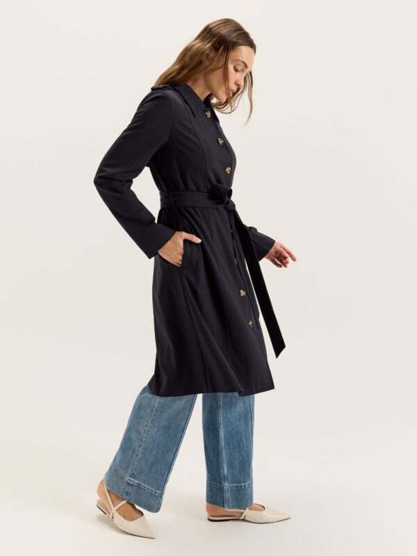 REVIEW Holly Trench Coat - Image 5