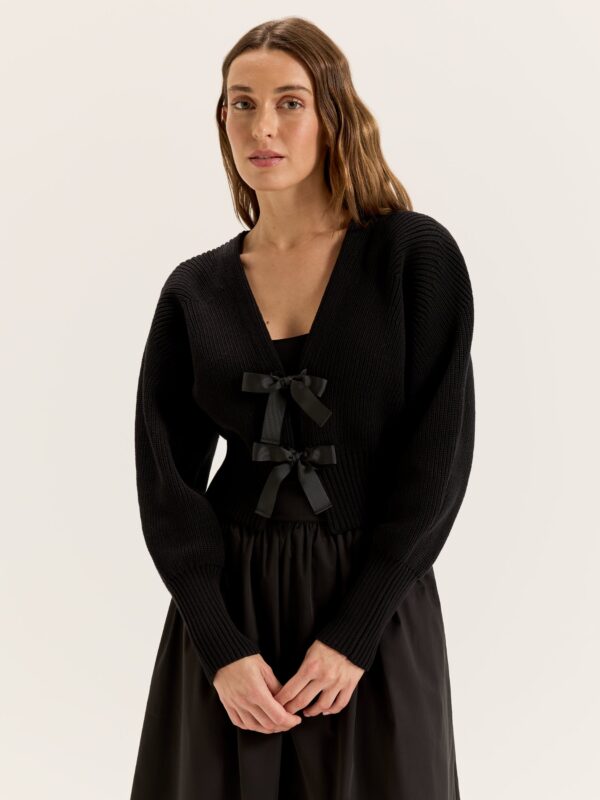 REVIEW Bryony Cardigan