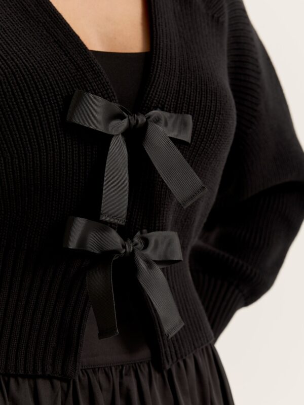 REVIEW Bryony Cardigan - Image 3