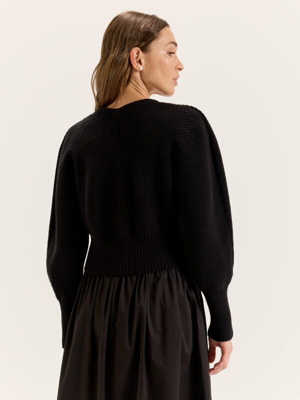 REVIEW Bryony Cardigan - Image 5