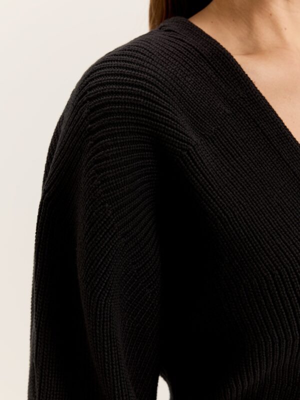 REVIEW Bryony Cardigan - Image 4