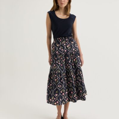 REVIEW Tulip Skirt