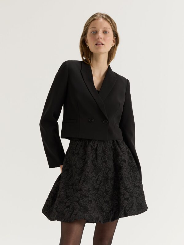 REVIEW Azalea Bubble Skirt - Image 4