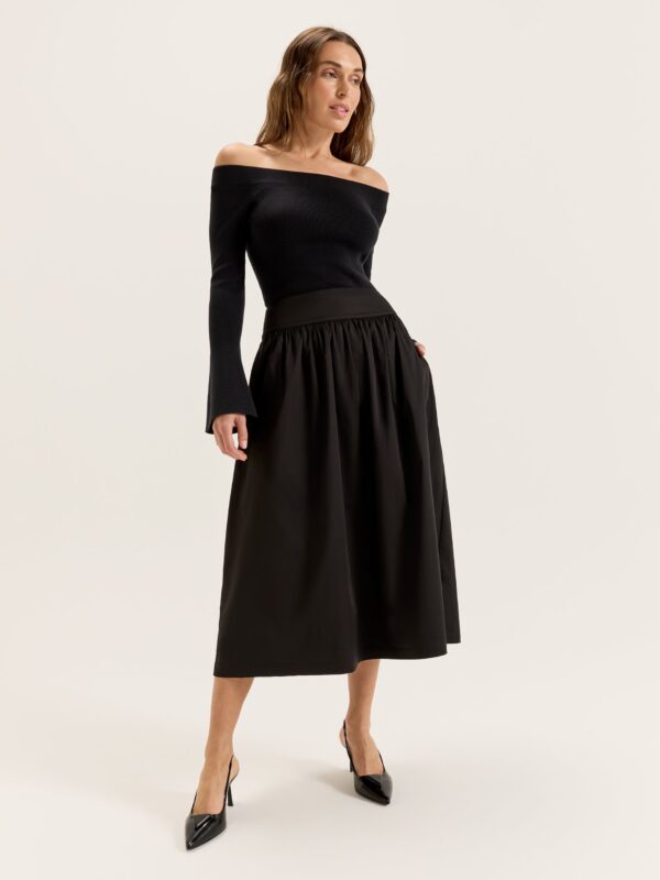 REVIEW Tashi Skirt