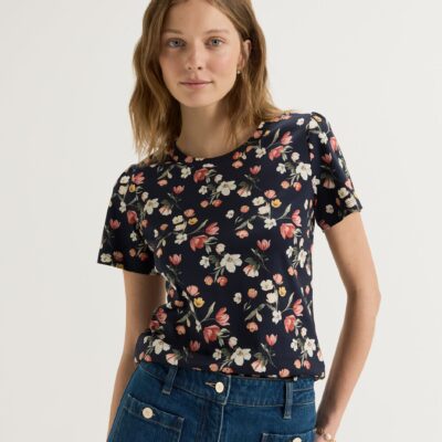 REVIEW Gardenia Tee