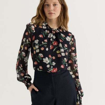 REVIEW Gardenia Top