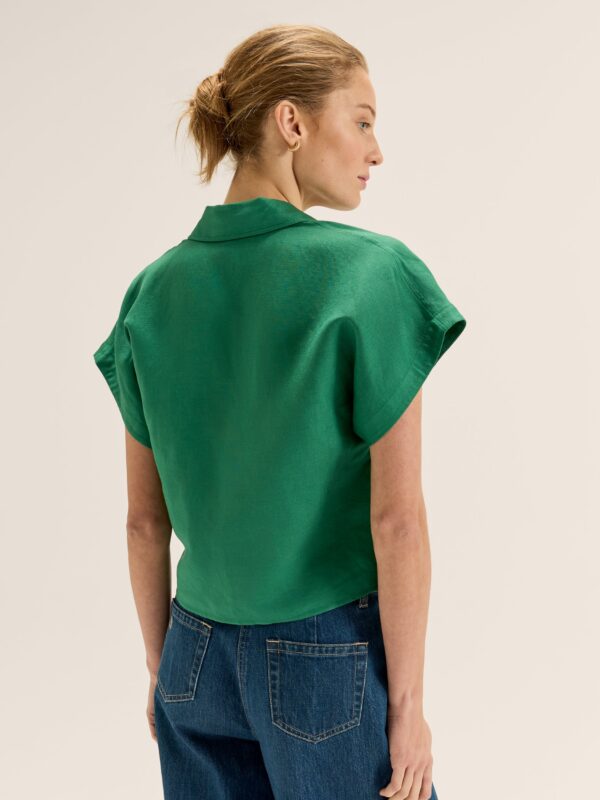 REVIEW Poppy Shirt - Image 3