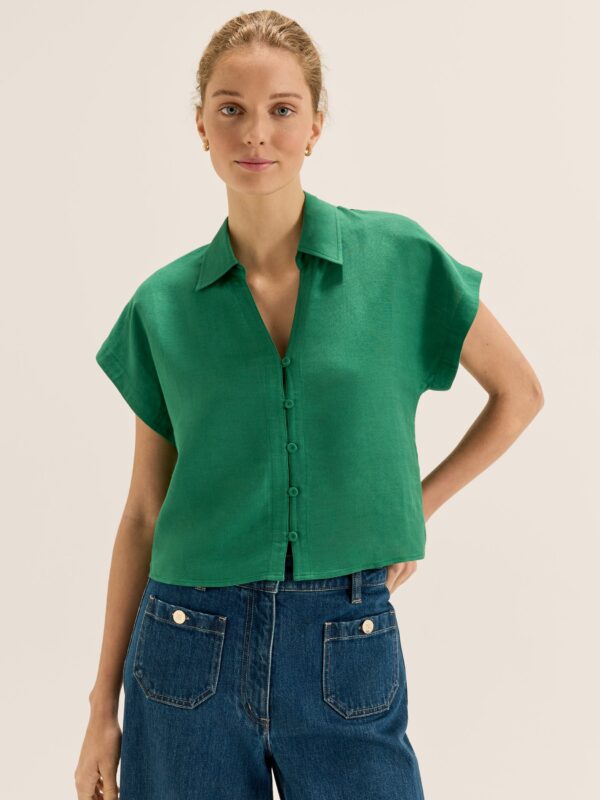 REVIEW Poppy Shirt