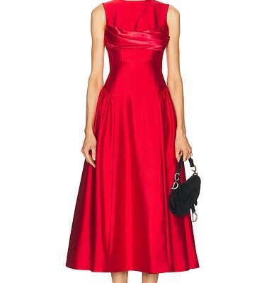 Rachel Gilbert Sawyer Dress