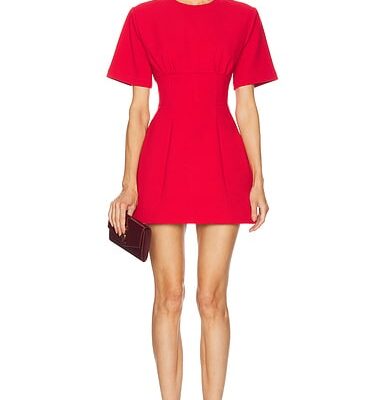 Rachel Gilbert Dover Mini Dress