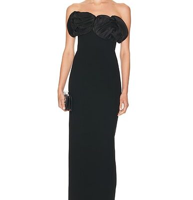 Rachel Gilbert Levi Gown