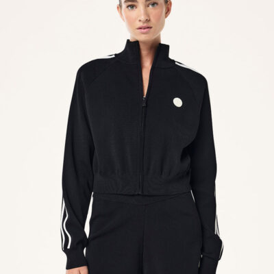 P.E Nation Retreat Jacket In Black
