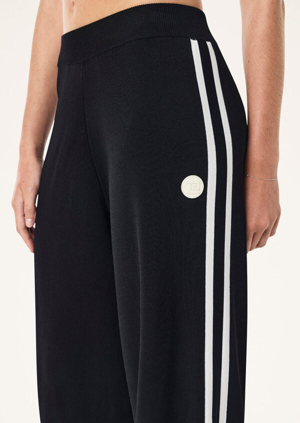 P.E Nation Retreat Pant In Black - Image 2