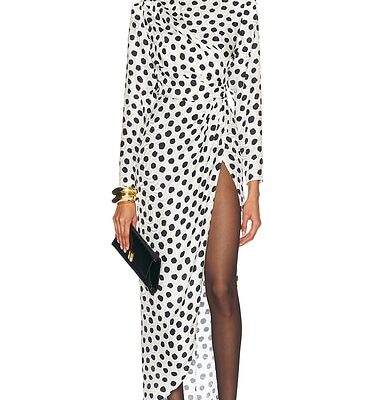 Ronny Kobo Ariane Dress