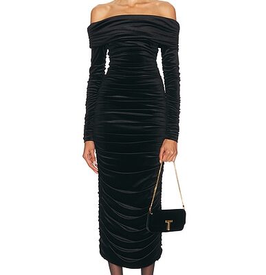 Ronny Kobo Varonica Dress