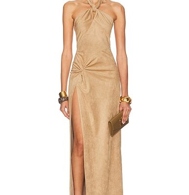 Ronny Kobo Brigita Dress