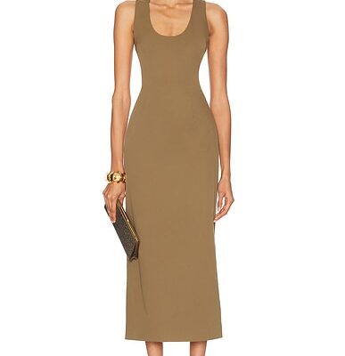 Ronny Kobo Tilly Dress