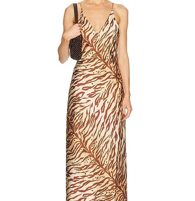 Ronny Kobo Rowan Dress