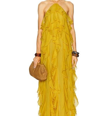 Ronny Kobo Liora Dress