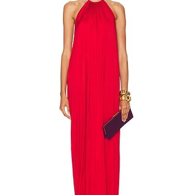 Ronny Kobo Lucas Dress