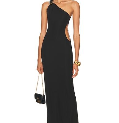 Ronny Kobo Leigh Dress