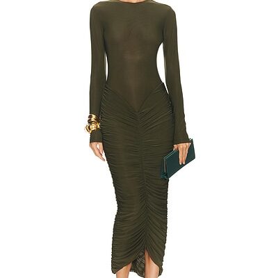 Ronny Kobo Sidonie Dress