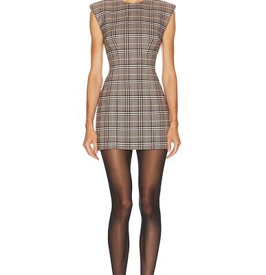 Ronny Kobo Wolverton Dress