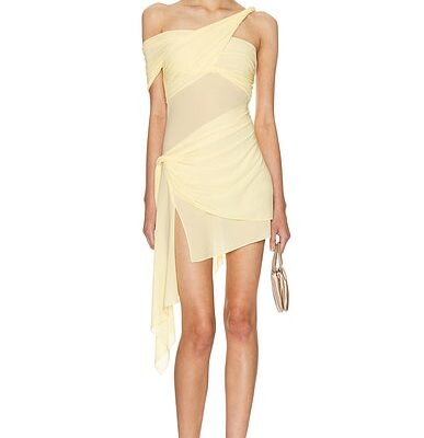 Ronny Kobo Izel Dress